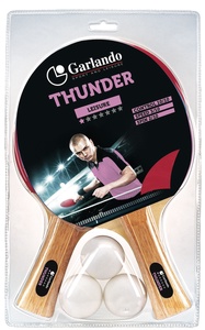 Stalo teniso rink. GARLANDO Thunder 2C4-4